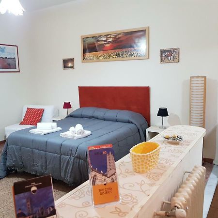 San Martino House By Francigenaapartments Siena Ngoại thất bức ảnh