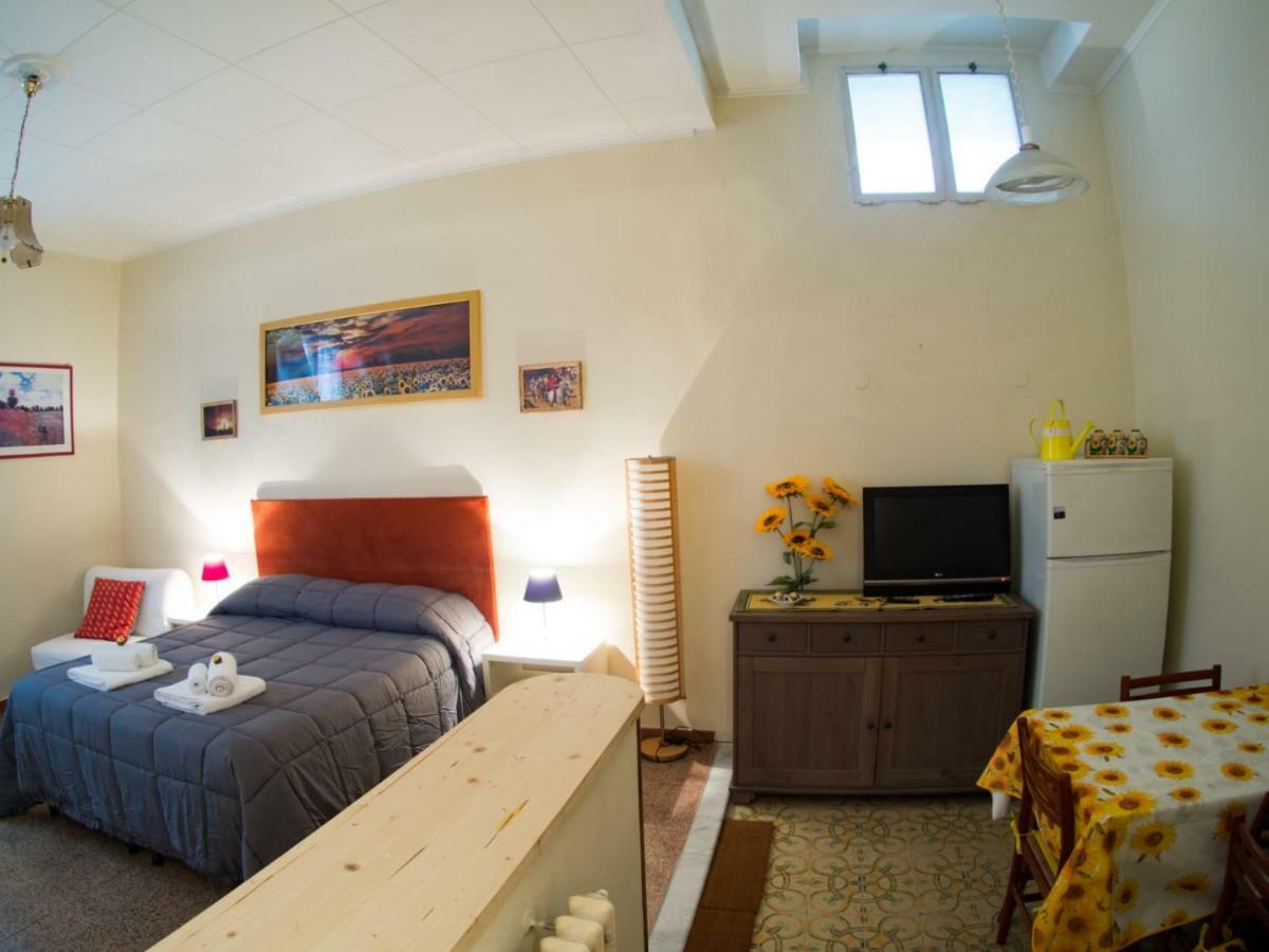 San Martino House By Francigenaapartments Siena Ngoại thất bức ảnh