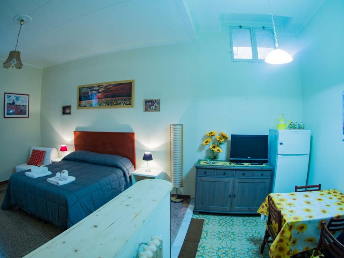 San Martino House By Francigenaapartments Siena Ngoại thất bức ảnh