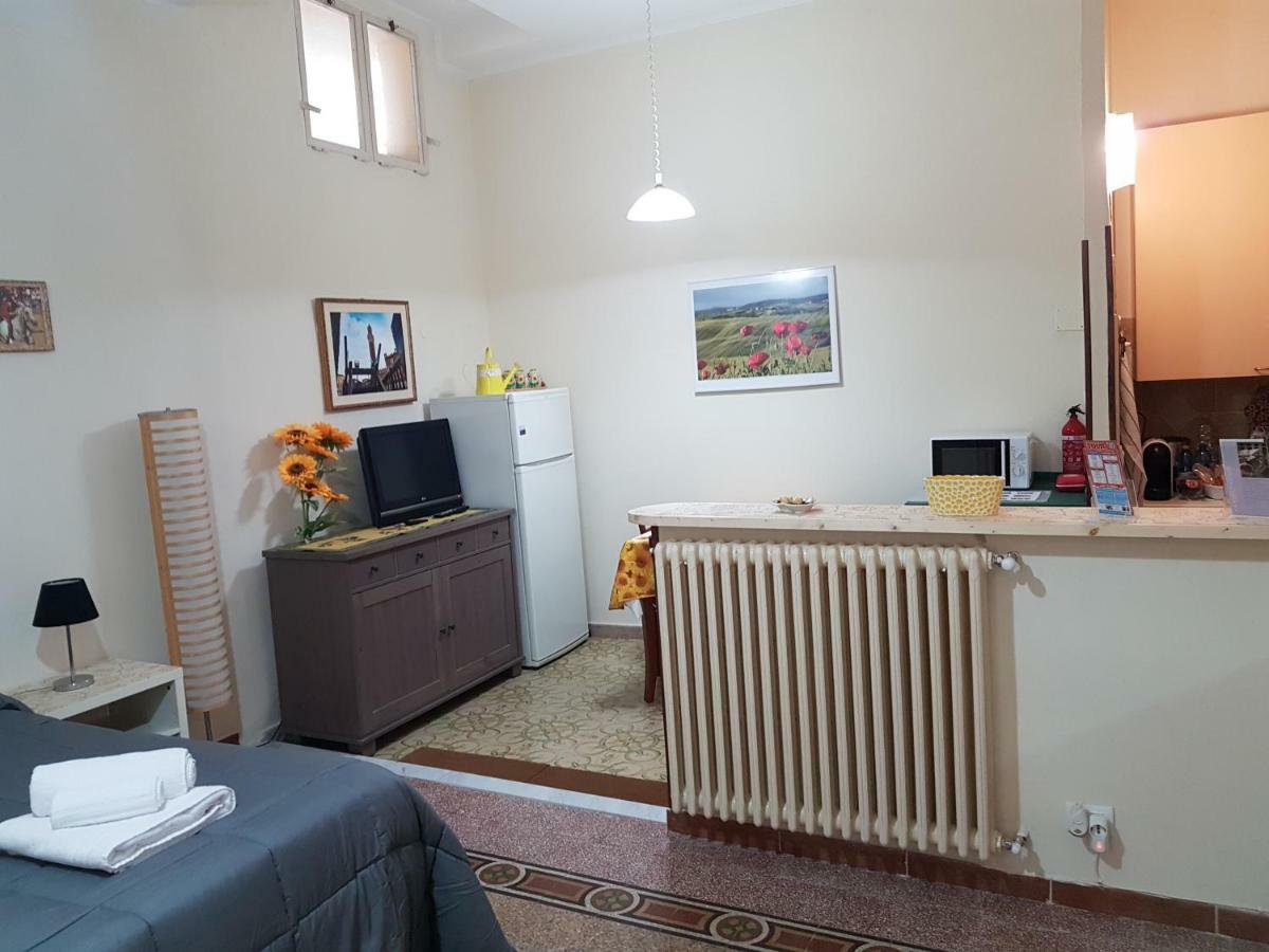 San Martino House By Francigenaapartments Siena Ngoại thất bức ảnh