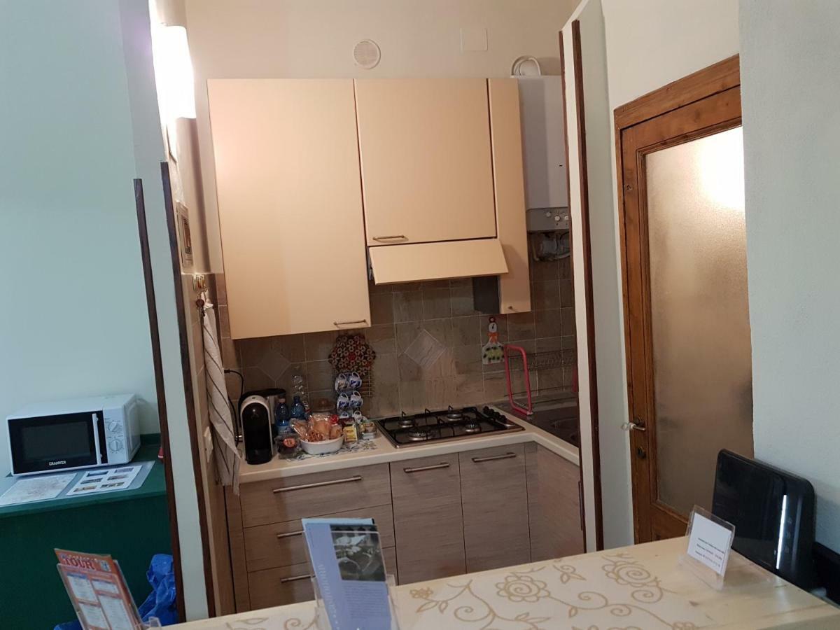 San Martino House By Francigenaapartments Siena Ngoại thất bức ảnh