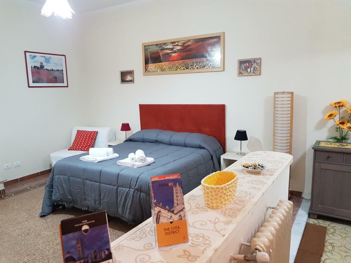 San Martino House By Francigenaapartments Siena Ngoại thất bức ảnh