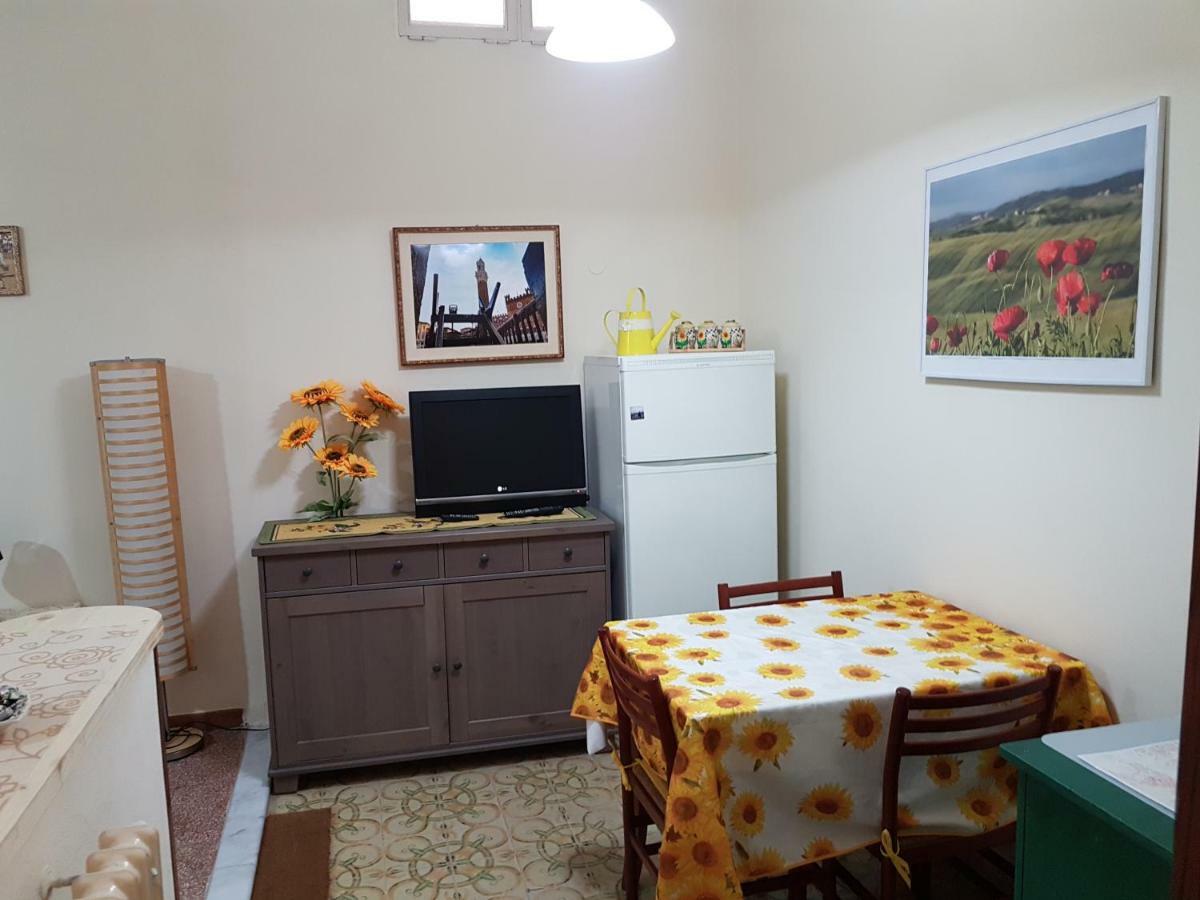 San Martino House By Francigenaapartments Siena Ngoại thất bức ảnh