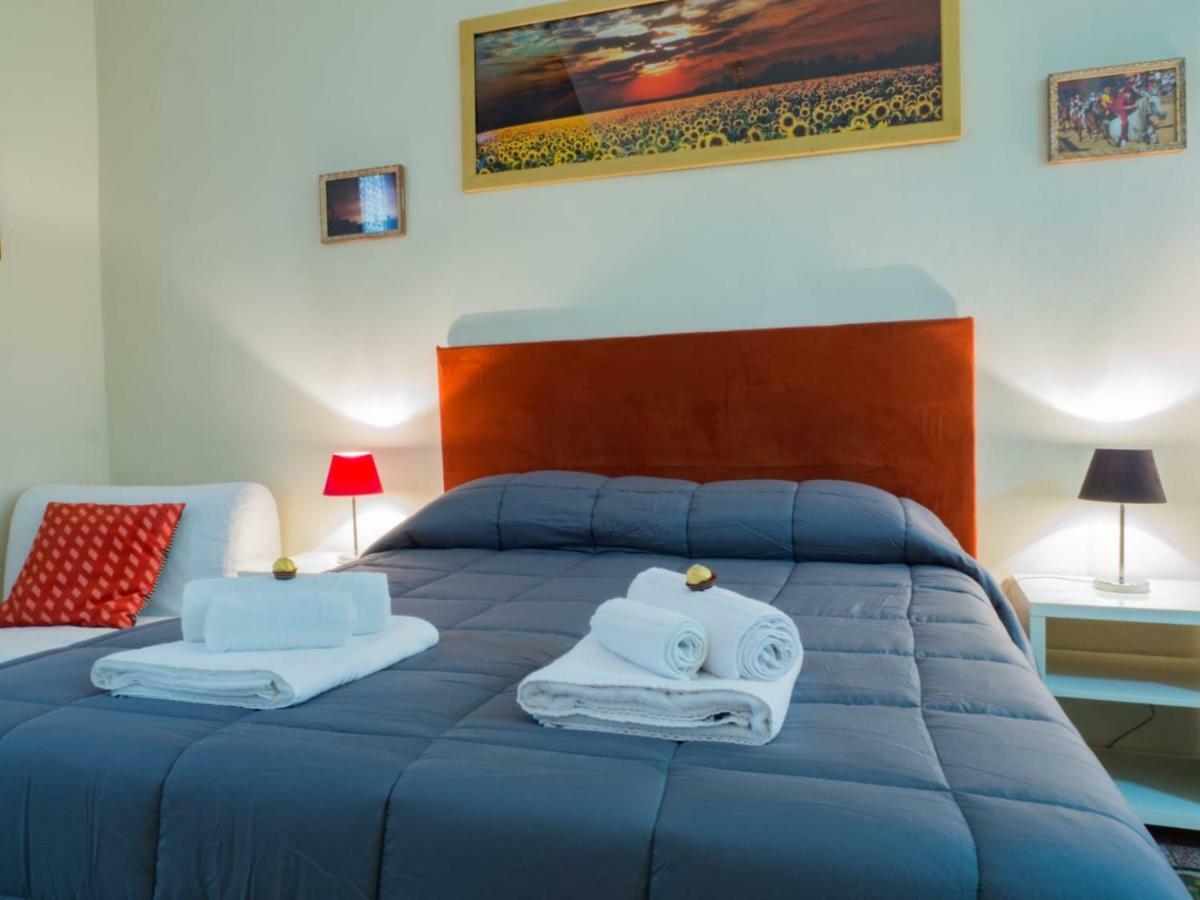San Martino House By Francigenaapartments Siena Ngoại thất bức ảnh